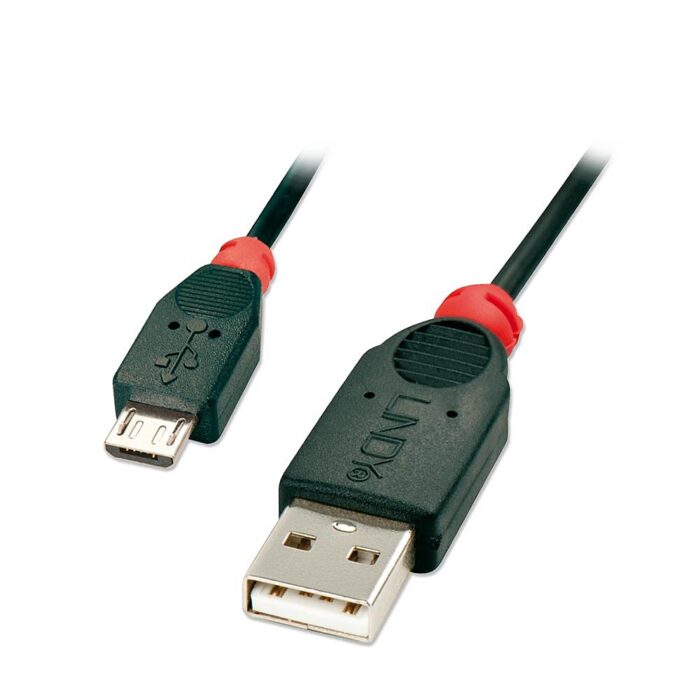 0.5m USB Micro B Cable