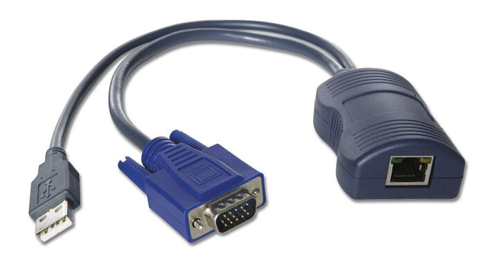 MC5/MC5-IP/SC5 Computer Access Module, USB & VGA