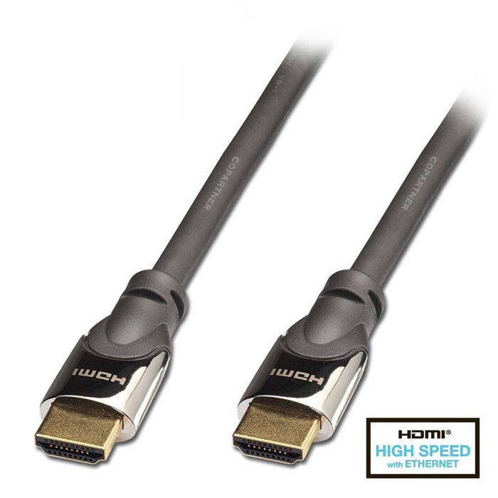 3m CROMO High Speed HDMI Cable with Ethernet