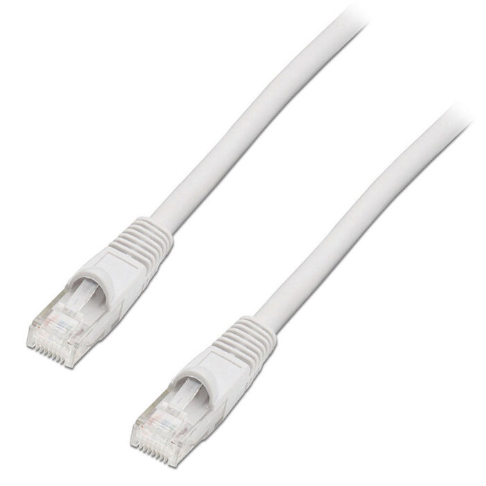 1m CAT6 UTP Snagless Network Cable, Grey