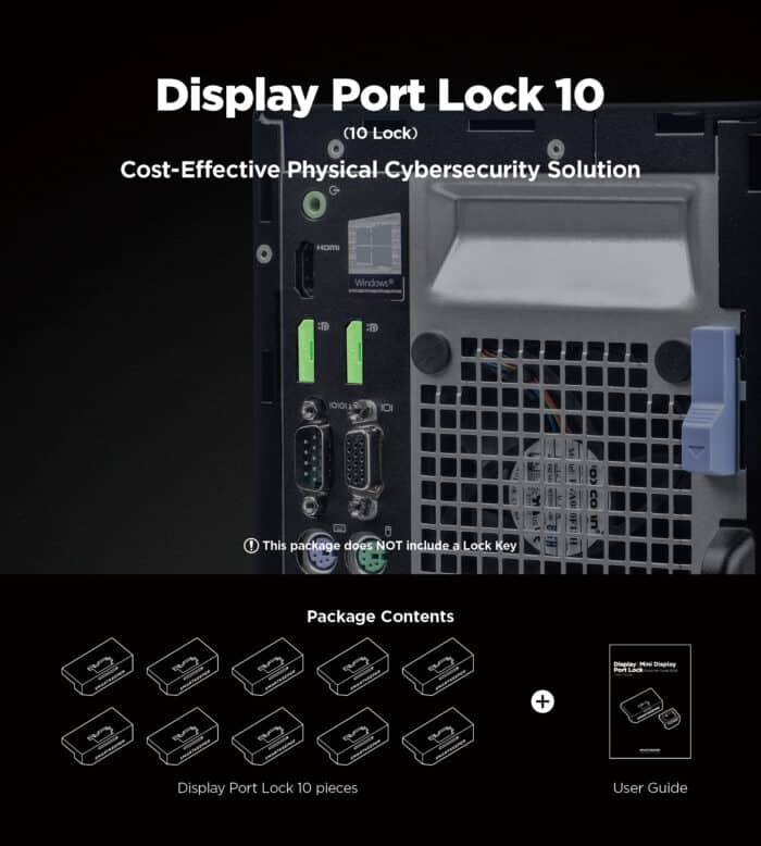 Smart Keeper Display Port Lock - Image 4