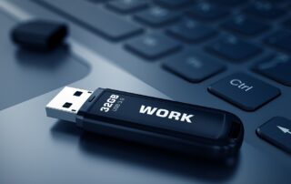 USB Flash Drives are a Data Breach Waiting to Happen