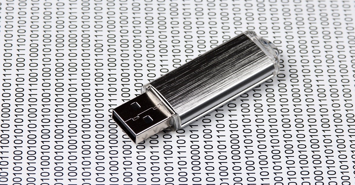 Cybersecurity Best Practices for USB Flash Drives