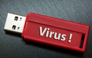 How to Protect Your USB Flash Drive from Viruses