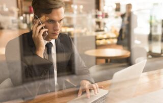 The Dangers of Public WiFi and Charging Stations